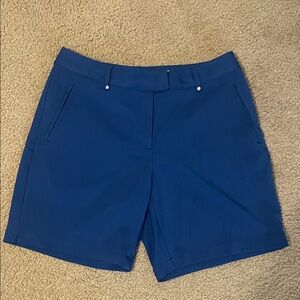 Lady Hagen Navy Blue Women's Shorts
